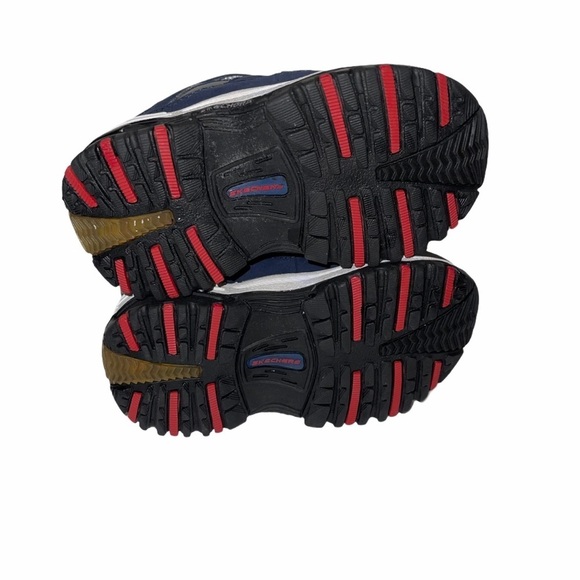 Skechers Light Ups Boys Size 5 - Picture 4 of 5